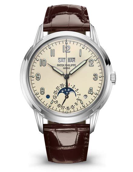 patek philippe alle modelle